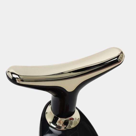 Мікрострумовий масажер для шиї та обличчя, 3 режими, Face Lifter / Масажер з ефектом ліфтингу | Зображення 4