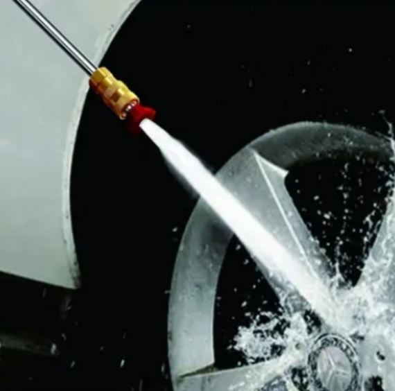 Мийка високого тиску для миття автомобіля, Акумуляторний водомет   знижка | Зображення 6