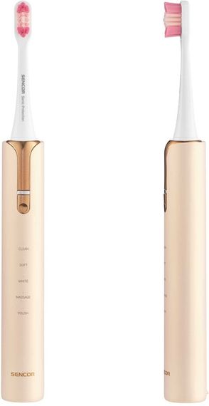Зубна електрощітка Sencor SOC 4111GD