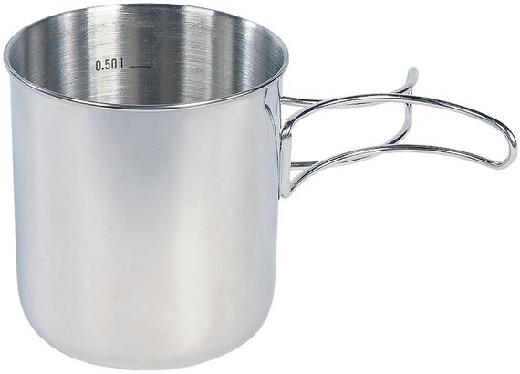 Кружка Tatonka Handle Mug 600 ml