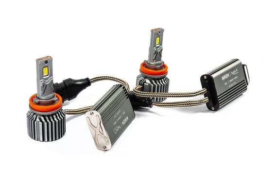 Комплект LED ламп H11 Niken Nova-series | Зображення 1