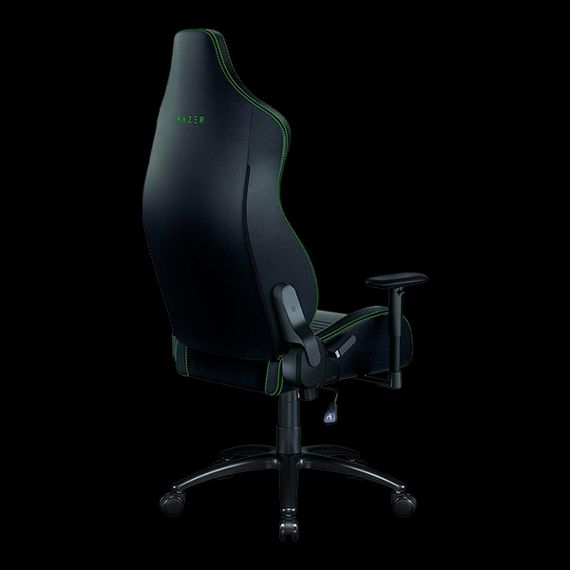 Кресло геймерское Razer Iskur X Green XL (RZ38-03960100-R3G1) | Зображення 6