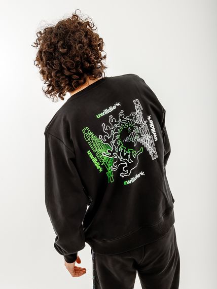 Кофта AUSTRALIAN UWILLDIE23 CREWNECK | Зображення 1