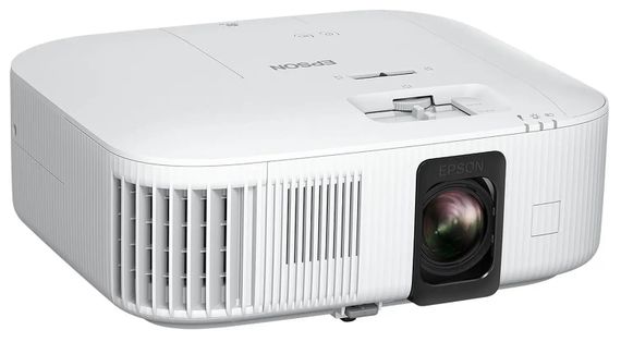 Проєктор домашнього кінотеатру Epson EH-TW6150 UHD V11HA74040 | Зображення 1
