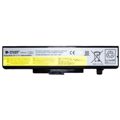 Аккумулятор для ноутбука LENOVO G580 Series (L11L6F01) 11.1V 5200mAh PowerPlant (NB00000276) (NB00000276)