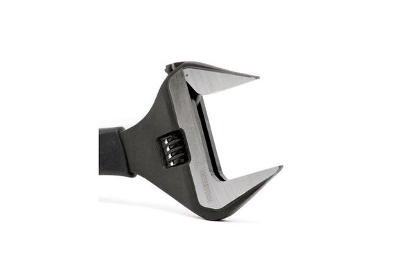 Ключ разводной Intertool - 250 мм (0-50 мм) расширенный захват (XT-0050) | Зображення 7