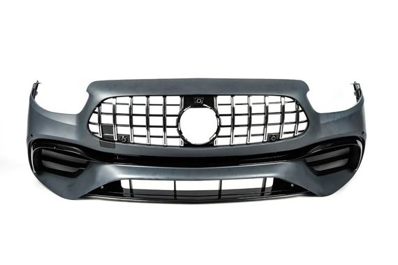 Передній бампер AMG E63 (для 2020-2024) для Mercedes E-сlass W213 рр