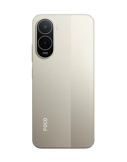 Смартфон POCO C81 Pro 4/256GB Gold (adapter) | Зображення 3