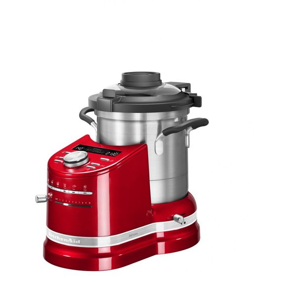 Мультипроцесор Кітчен Ейд KitchenAid Artisan 5KCF0103EER, червоний | Зображення 1