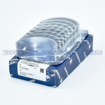 Вкладыши шатунные 0.30 Peugeot/Citroen 2.0/2.2 HDI, KS, 77714610,