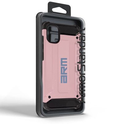 Чехол для мобильного телефона Armorstandart Panzer Samsung A05 (A055) Pink (ARM73705) | Зображення 6