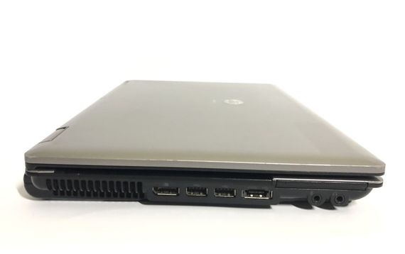 Ноутбук Б-клас HP ProBook 6450b / 14" (1366x768) TN / Intel Core i5-450M (2 (4) ядра по 2.4 - 2.66 GHz) / 8 GB DDR3 / 250 GB HDD / Intel HD Graphics / WebCam / DVD-ROM б/в | Зображення 3