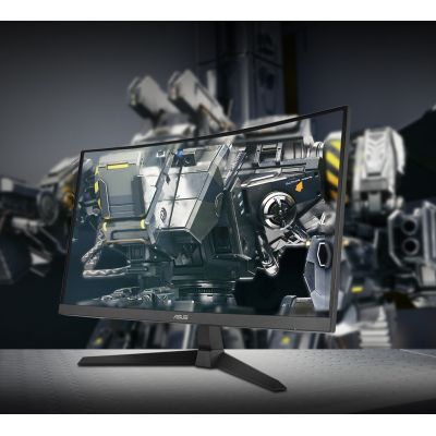 Монитор ASUS TUF Gaming VG27VQ3B | Зображення 1