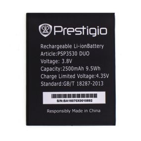 Акумулятор батарея Prestigio PSP3530 PSP3531 PSP3532 PSP7530 Original