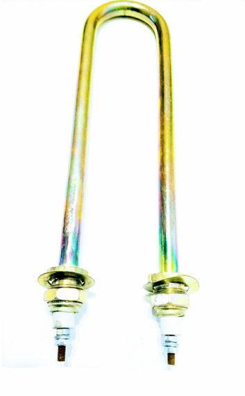 Тэн оцинкованный 3500w D 13 штуцер м22 водяной дугообразный Винница | Зображення 2