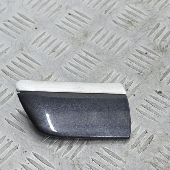 Накладка переднього лівого крила Peugeot 607 рестайлінг молдинг Пежо 607 рестайл 96503671