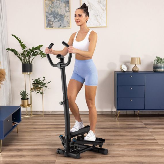 Степпер Gymtek XST900 Чорний | Зображення 2