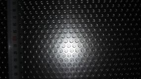 Аркуш перфорований 1,5х1000х2000 мм Rv4-5 з чорної сталі