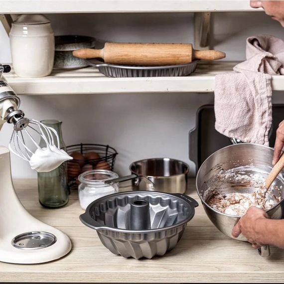 Форма для випікання KitchenAid Тюльпан СС003297-001 24 см | Зображення 2