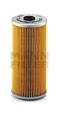 Фільтр масляний двигуна (вир-во MANN) MANN-FILTER H8291X на MERCEDES-BENZ E-CLASS седан (W124)