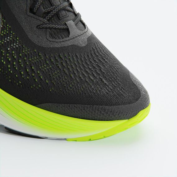 Кросівки чоловічі Kiprun KS500 2 для бігу жовті/чорні - EU40 UA40 | Зображення 4