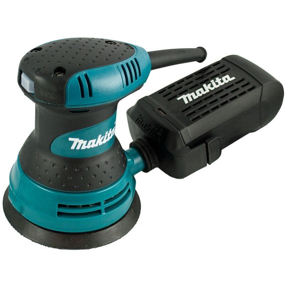 Шліфмашина ексцентрикова Makita BO5030 (125 мм, 12000 об/хв, 300 Вт)