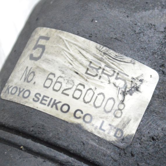 Рульова рейка Mazda 3 (BK) рульовий механізм Мазда BR5V | Зображення 3