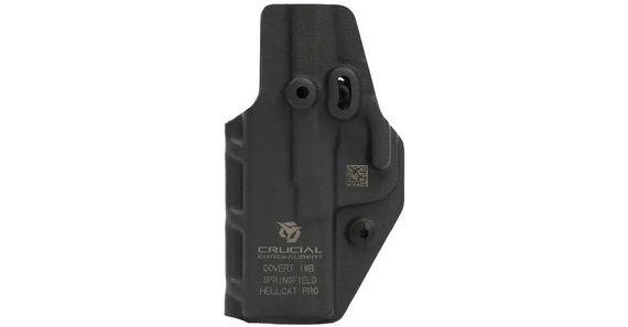 Кобура Springfield Crucial Concealment Covert Ambi IWB для Hellcat PRO
