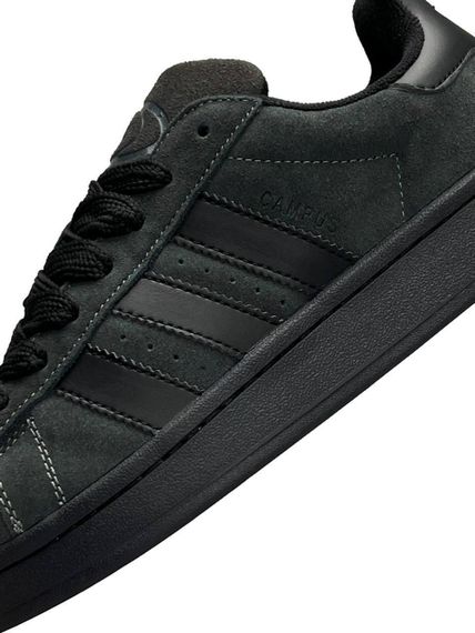 Мужские кроссовки Campus Dark Grey Black , Вьетнам 44 28.0 см | Зображення 4