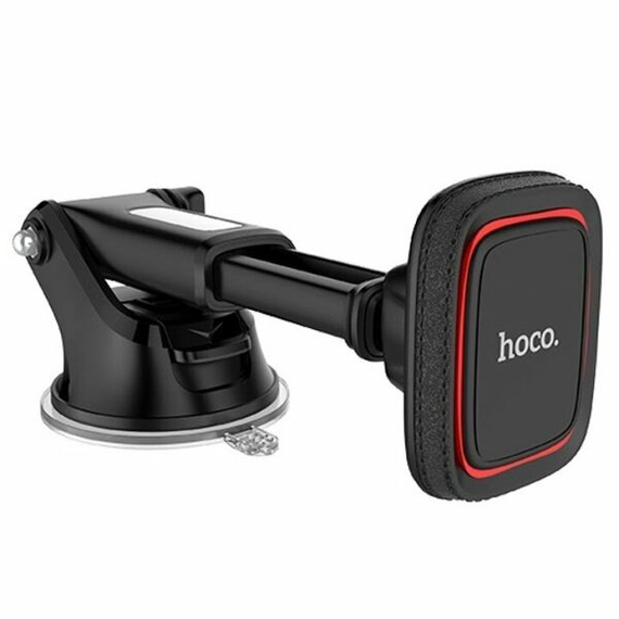 Автомобільний тримач Hoco CA42 Black | Зображення 4