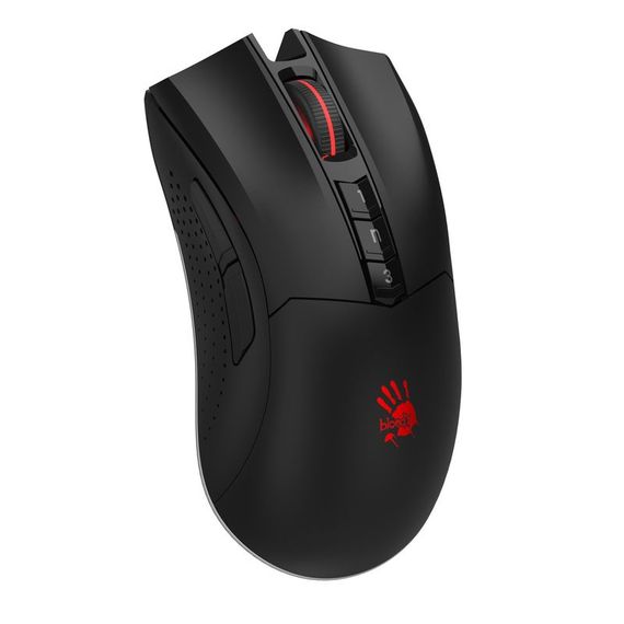Миша ігрова бездротова A4-Tech Bloody R90 Plus, чорна | Зображення 7