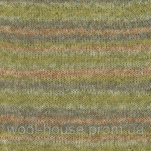 Drops Fabel - Long print, 650 forest | Зображення 1