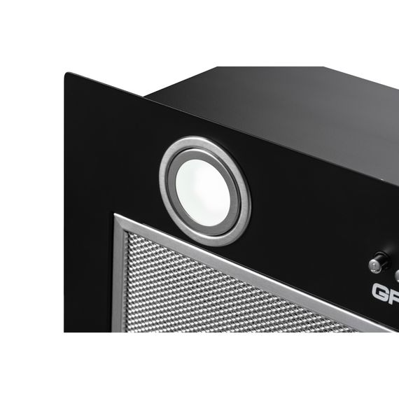 Витяжка кухонна GRANADO Palamos 3603-1200 Black (GCH516311) | Зображення 4