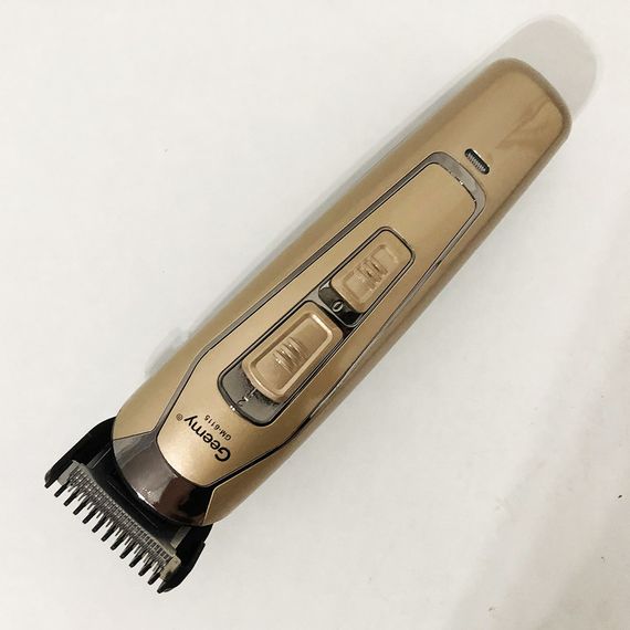 Електробритва з насадками для бороди GEMEI GM-6115 Машинка для стрижки OG-143 волосся домашня | Зображення 2