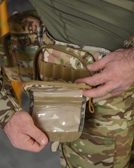 Розвантажувальний пояс РПС Artex мультикам НП4878 | Зображення 4