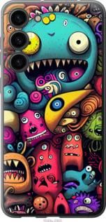 Чохол для Samsung Galaxy S23 Plus з силікону FCh_036791