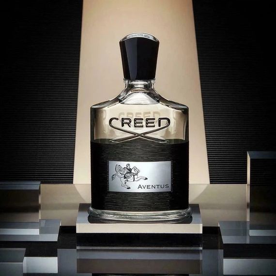 Мужская парфюмированная вода Creed Aventus Eau de Parfum 100 мл (Оригинал) Франция | Зображення 2