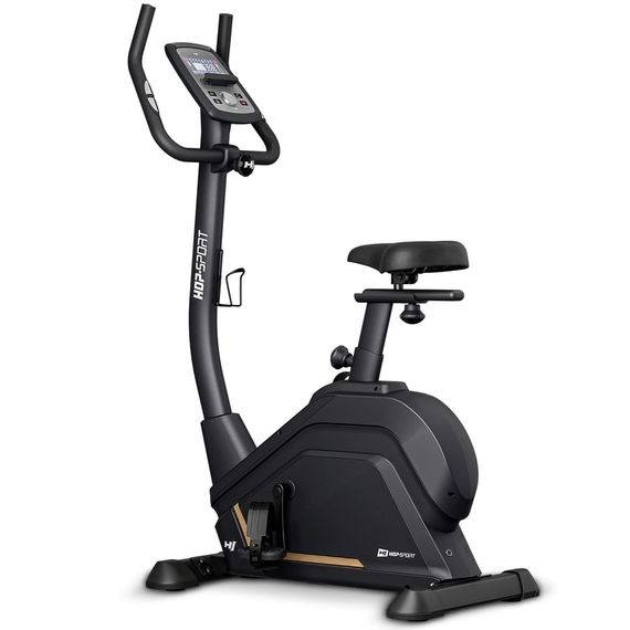 Велотренажер Hop-Sport HS-120H Argo черный