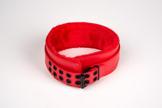 Нашийник червоний Sex Aura