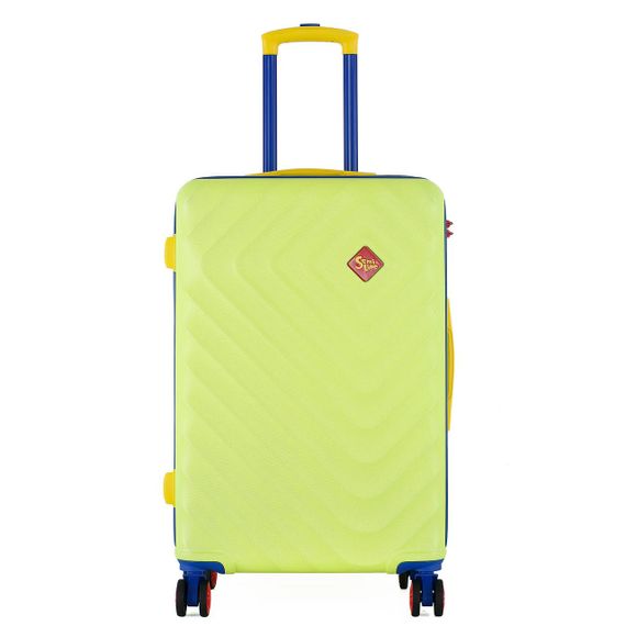 Валіза Semi Line 24" (M) Lemon (T5803-2) | Зображення 1