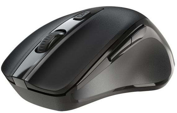 Миша Defender Prime MB-053 Wireless BLACK (52053) | Зображення 1