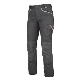 Штани жіночі STRETCH X, антрацит, розмір 38