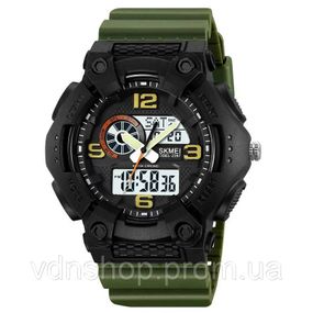 Спортивні чоловічі годинники зручні, Захисні тактичні годинники Оригінальні спортивні ZI-67