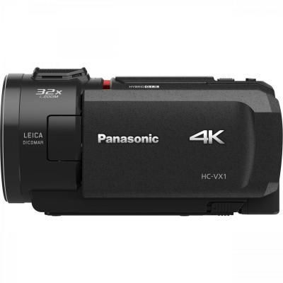 Цифровая видеокамера Panasonic HC-VX1EE-K | Зображення 7