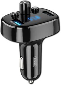 FM-трансмітер з швидкою зарядкою 18W QC 3.0 XPRO BCC03 (37270-01_231)