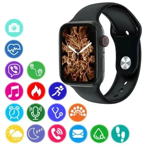 Смарт-часы Smart Watch 6 | Зображення 2