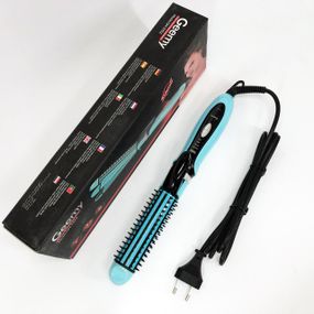 Плойка з функцією укладання і завивки волосся Gemei, Плойка для волосся з температурним режимом GI-60