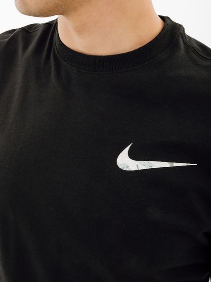 Футболка Nike M NSW TEE CLUB+ HDY PRNT SWSH | Зображення 2