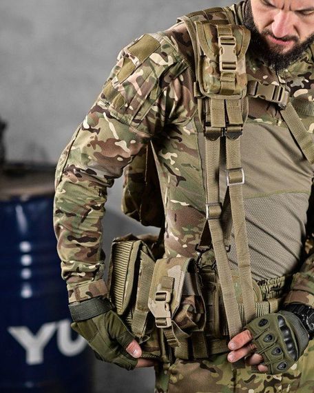 Розвантажувальний пояс в зборі РПС granite люкс ВТ6243 | Зображення 7