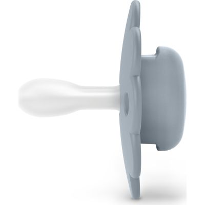 Пустышка Suavinex Wonder физиологическая, 0-6 мес. голубая (308380) | Зображення 1